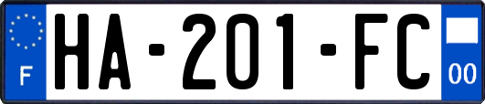 HA-201-FC