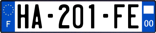 HA-201-FE