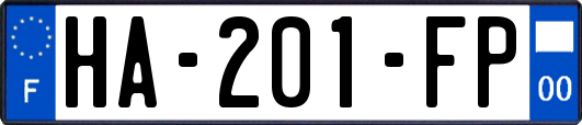 HA-201-FP