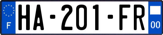 HA-201-FR