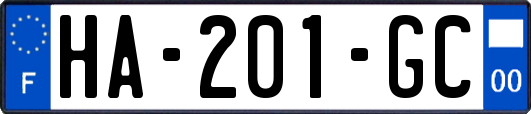 HA-201-GC