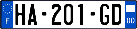 HA-201-GD