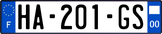 HA-201-GS