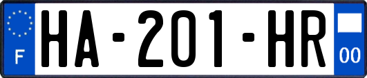 HA-201-HR