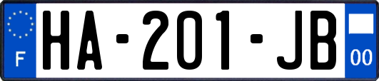 HA-201-JB
