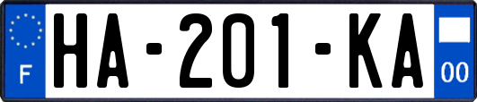 HA-201-KA