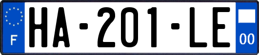 HA-201-LE