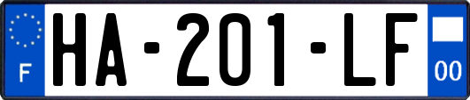 HA-201-LF