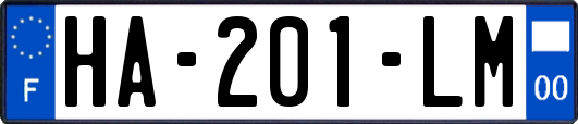 HA-201-LM