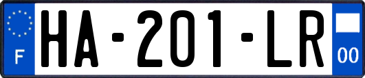 HA-201-LR