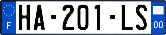 HA-201-LS