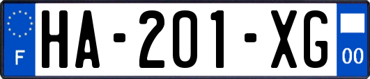 HA-201-XG