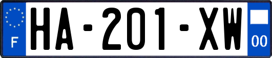 HA-201-XW