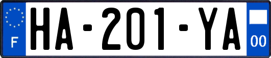 HA-201-YA