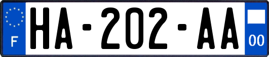 HA-202-AA