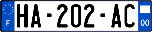 HA-202-AC