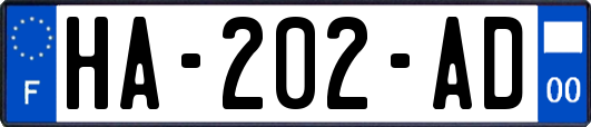 HA-202-AD