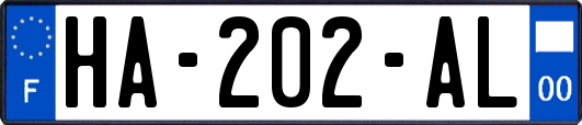 HA-202-AL