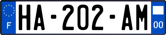 HA-202-AM