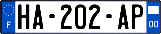 HA-202-AP