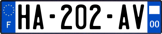 HA-202-AV