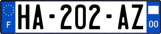 HA-202-AZ