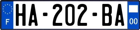 HA-202-BA