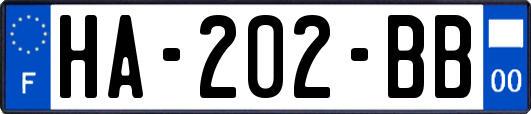 HA-202-BB