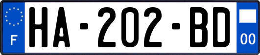 HA-202-BD