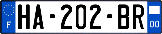 HA-202-BR