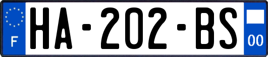 HA-202-BS