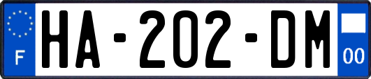 HA-202-DM