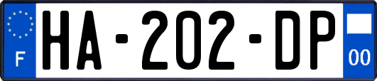 HA-202-DP