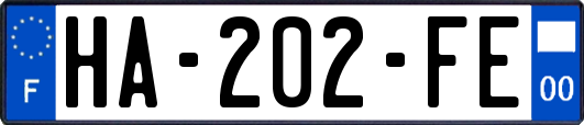 HA-202-FE