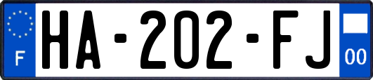 HA-202-FJ