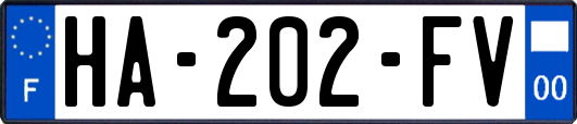 HA-202-FV