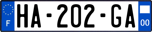 HA-202-GA
