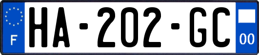 HA-202-GC