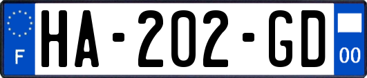HA-202-GD