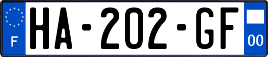HA-202-GF