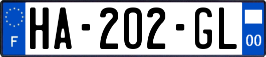 HA-202-GL