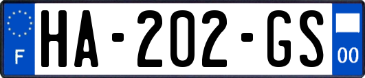 HA-202-GS