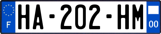 HA-202-HM