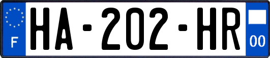 HA-202-HR