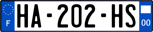 HA-202-HS