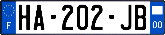 HA-202-JB