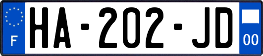 HA-202-JD