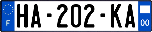 HA-202-KA