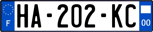 HA-202-KC
