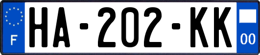 HA-202-KK